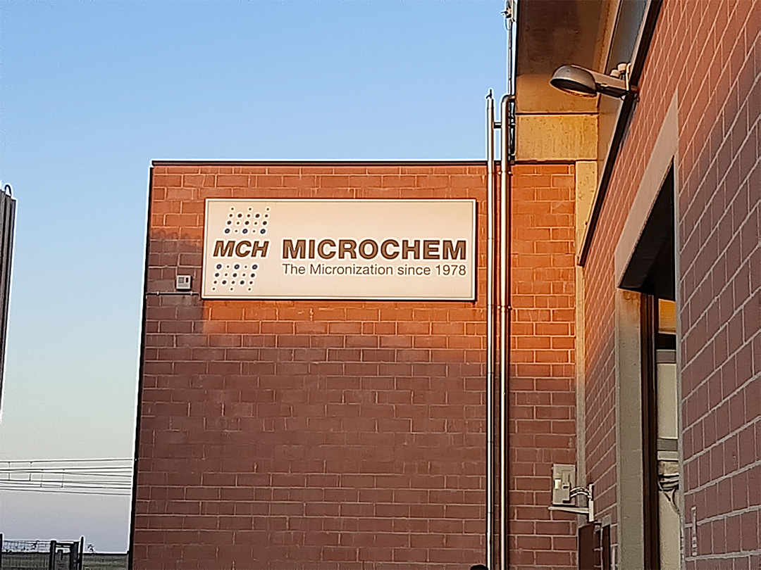 MICROCHEM